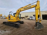 Side of used excavator for Sale